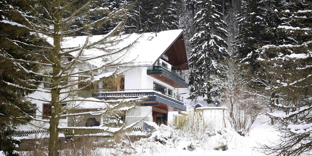 Hotel-Pension Zum Paradies Willingen  Exterior photo